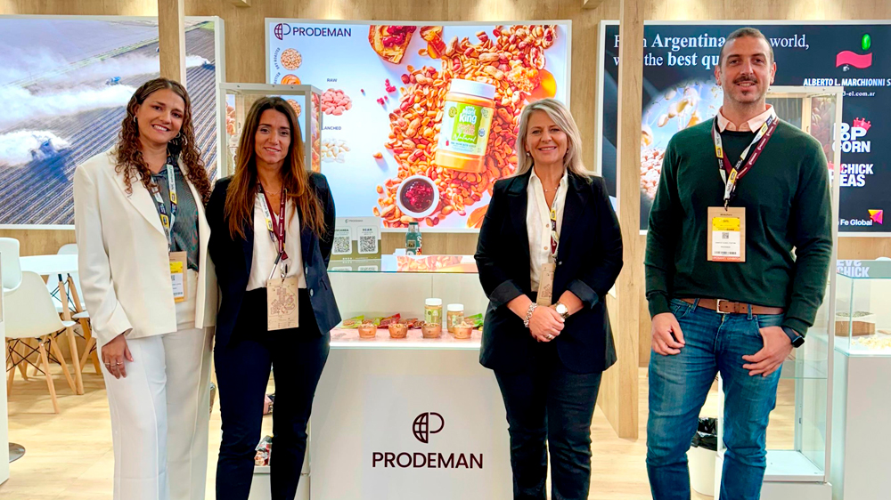 PRODEMAN MADE A STRONG IMPACT AT SIAL 2024