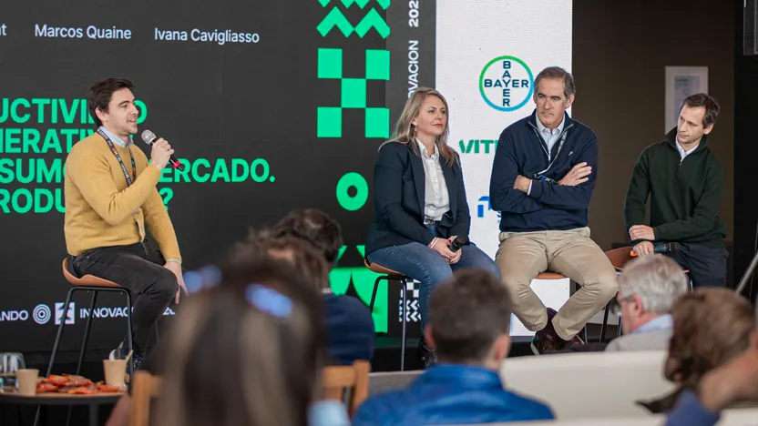 REGENERATIVE AGRICULTURE IN FIRST PERSON