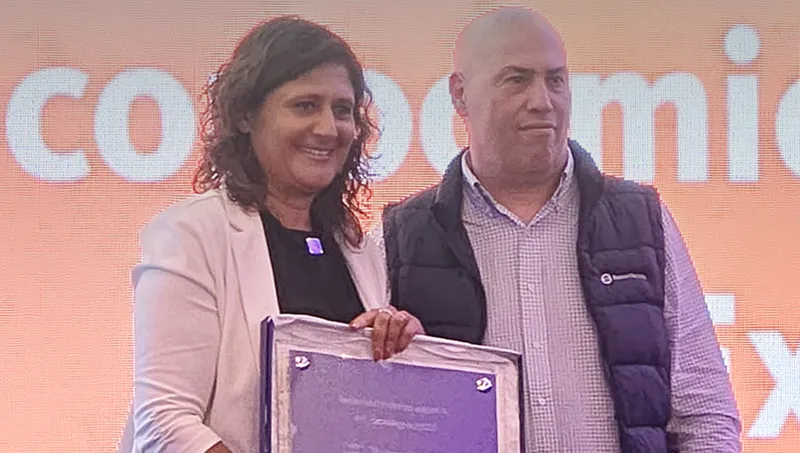 BANCO NACIÓN RECOGNIZED PRODEMAN FOR ITS CONTRIBUTION TO AGROINDUSTRY