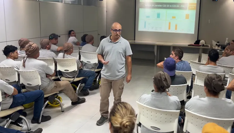 CAMPAIGN CLOSURE AT PMC: BALANCE, LEARNING, AND TEAMWORK