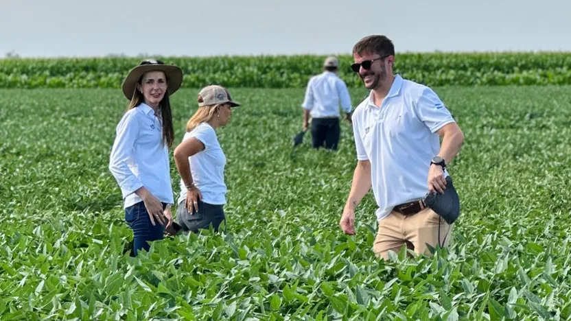 CROPMIX, THE SECOND BAYER FORWARD FARMING IN ARGENTINA