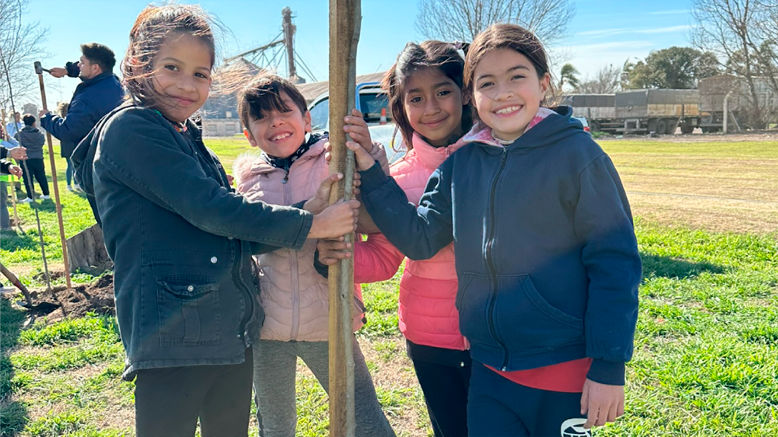 ECOACCIONES POR EL DÍA DEL ÁRBOL