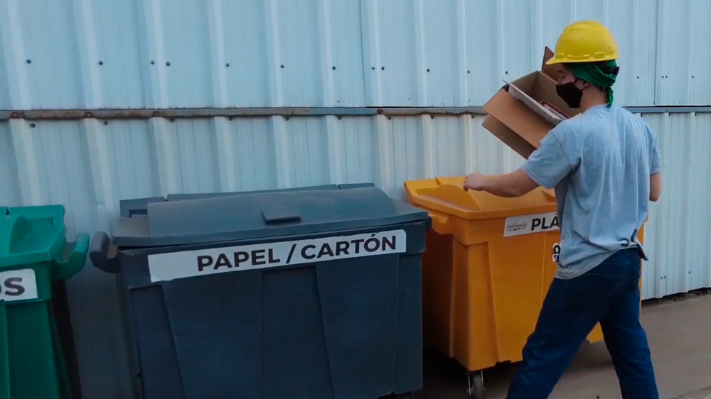 PRODEMAN'S ENVIRONMENTAL MANAGEMENT SYSTEM RECEIVES RECERTIFICATION