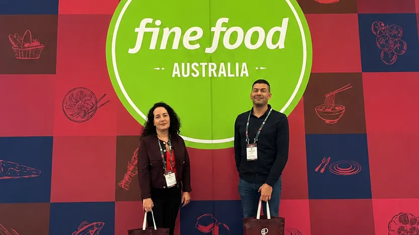 FINE FOOD 2026: ESCENARIO DE ENCUENTRO EN AUSTRALIA