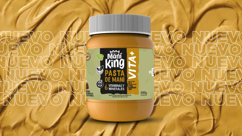 INNOVATION WITH THE MANÍ KING SEAL