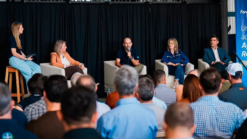 LAUNCH OF BAYER FORWARD FARMING