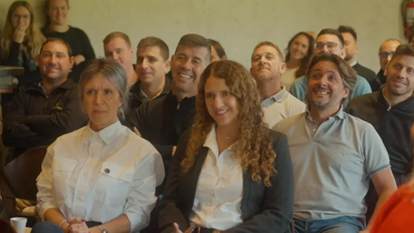 LEADERSHIP ALSO REQUIRES TRAINING