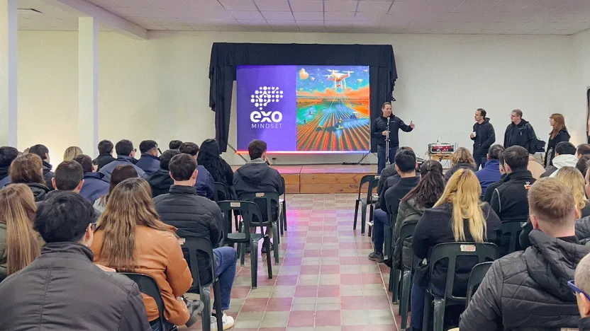 PRODEMAN-IA HAS ARRIVED!