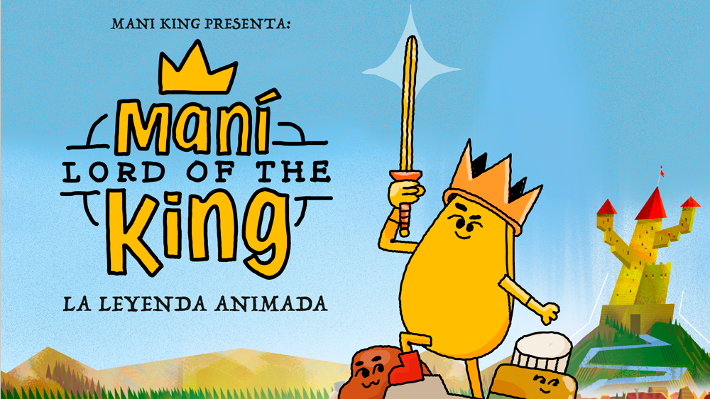 “MANÍ LORD OF THE KING” Premiered