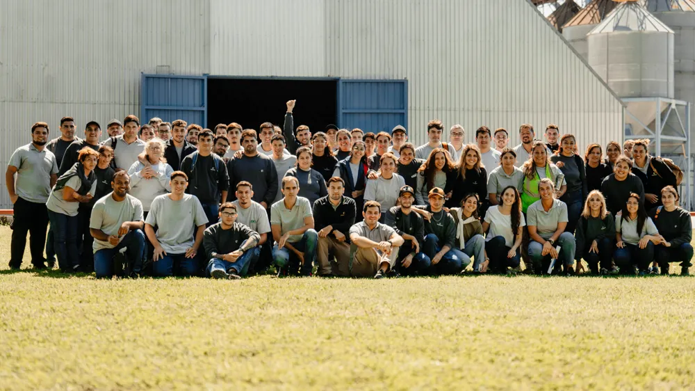 MASSIVE TRAINING AT THE PROCESSED PRODUCT AND SAT PLANT