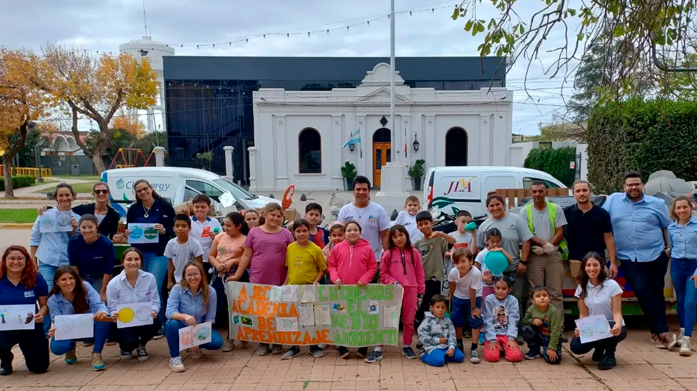 SECOND EDITION OF "ECOAMIGOS"