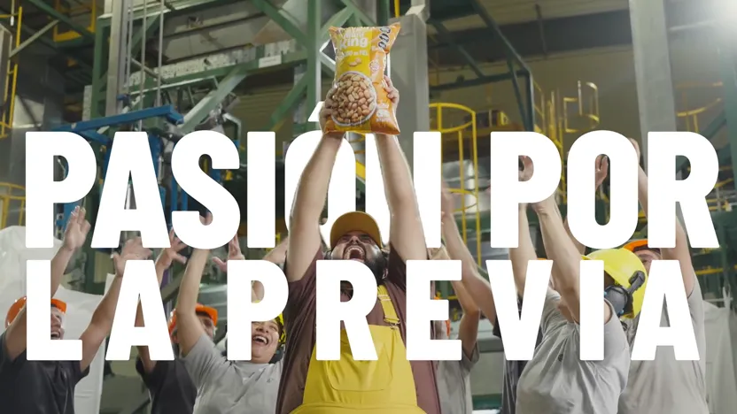 "PASSION FOR THE PRE-GAME": MANÍ KING'S NEW CAMPAIGN