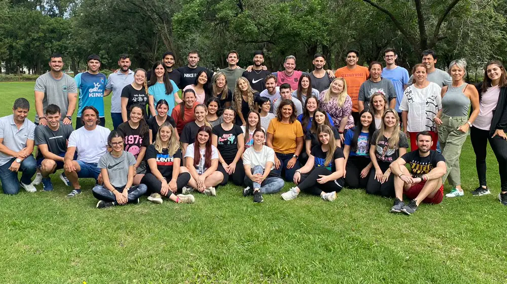 PRODEMAN CLOSED 2024 AS A TEAM