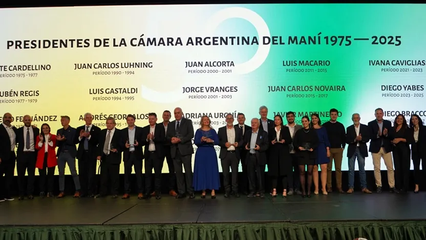 PRODEMAN AT THE 50TH ANNIVERSARY OF CAM