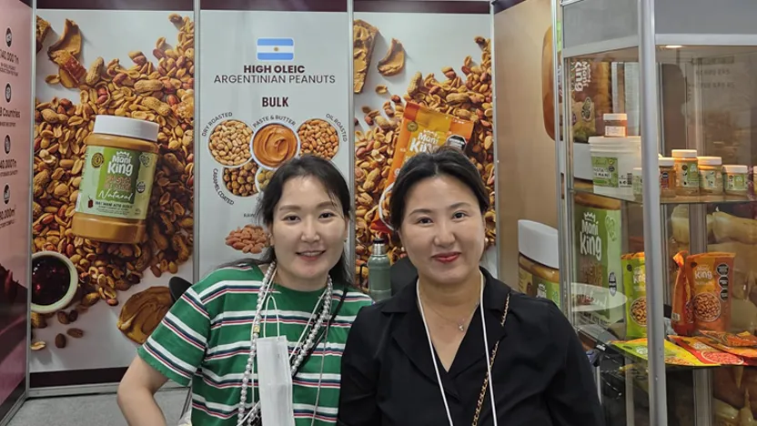 PRODEMAN ARRIVED IN SOUTH KOREA