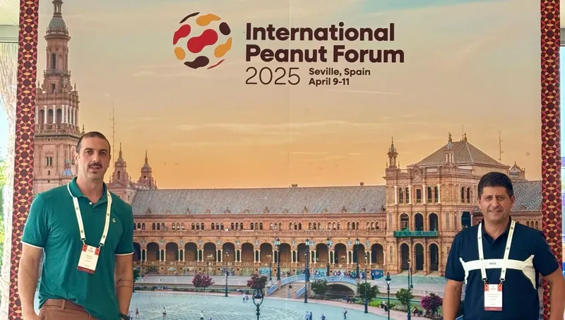 PRODEMAN PARTICIPATED IN THE INTERNATIONAL PEANUT FORUM IN SEVILLE