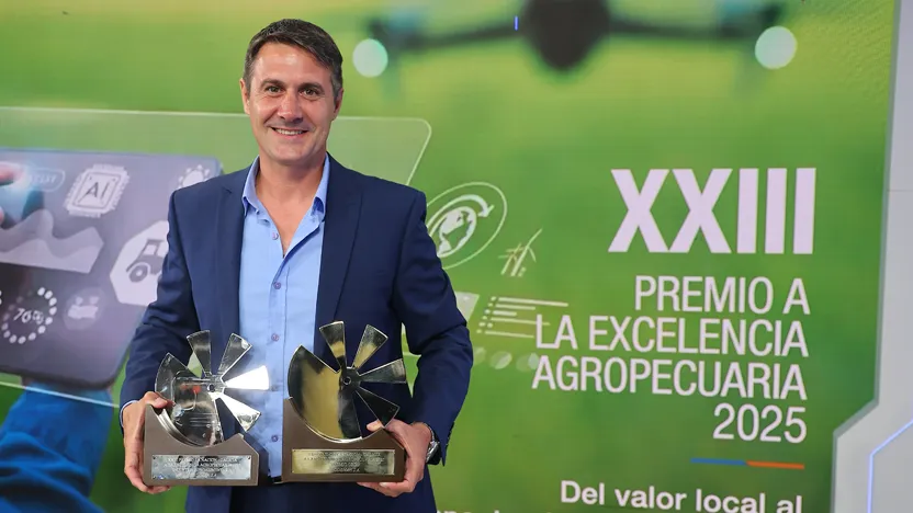 PRODEMAN, GOLD AWARD IN AGRICULTURAL EXCELLENCE 2025