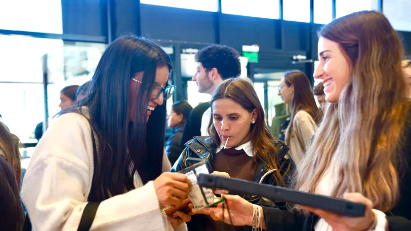 PRODEMAN VOLVIÓ A SER PARTE DE LA FERIA DE EMPLEO DE LA UCC