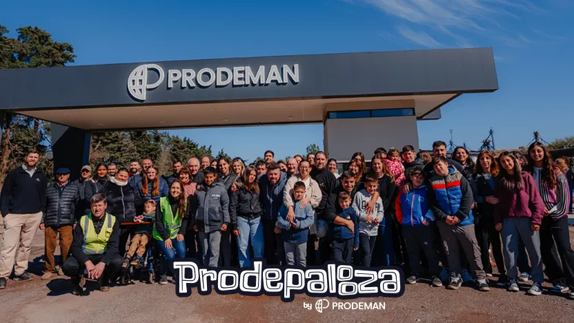 PRODEPALOOZA: WE CELEBRATE WHO WE ARE