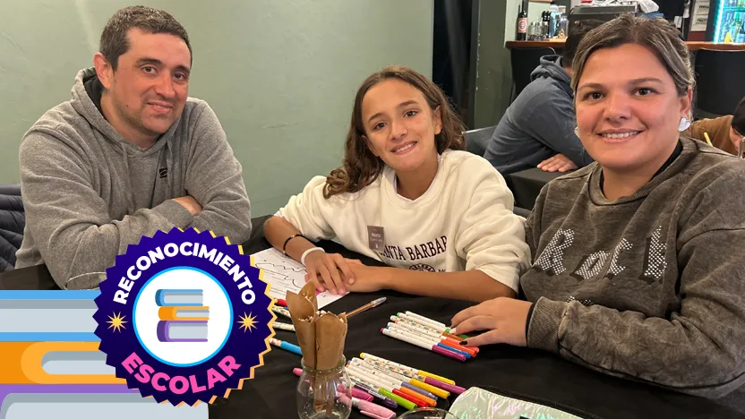 SCHOOL RECOGNITION FOR COMMITMENT AND EFFORT