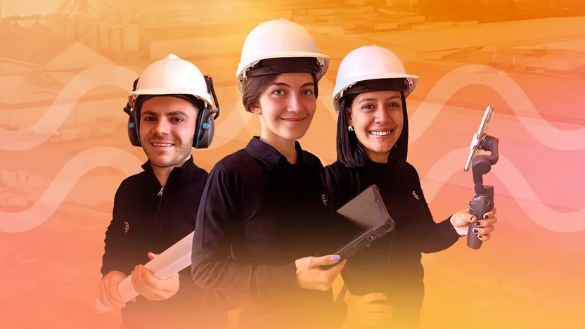 THE YOUNG PROFESSIONALS PROGRAM HAS BEEN LAUNCHED