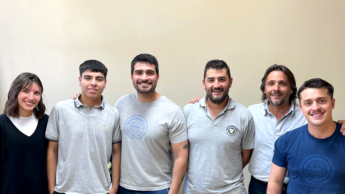 ¿Sos un productor activo?