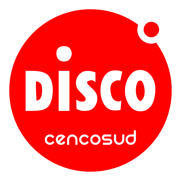 Logo Supermercado Disco